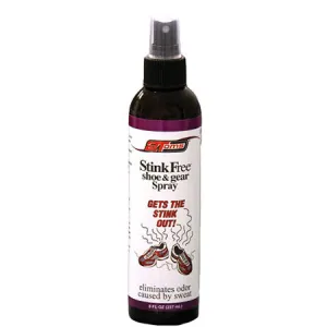 2 TOMS STINK FREE SPRAY 8 OZ