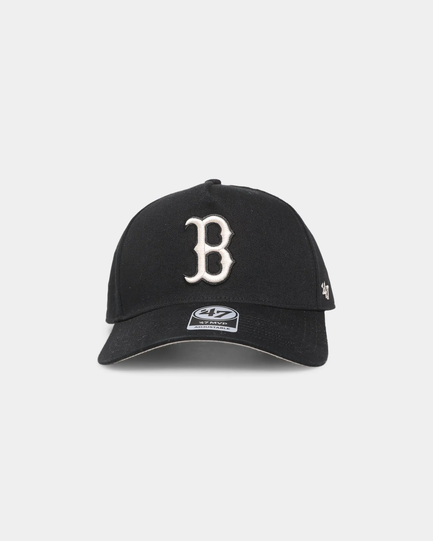 47 Brand Boston Red Sox Legend Replica MVP DT Snapback Black/Bone