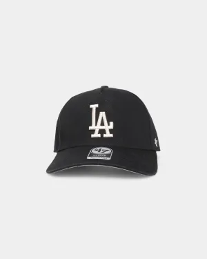 47 Brand Los Angeles Dodgers Legend Replica MVP DT Snapback Black/Bone