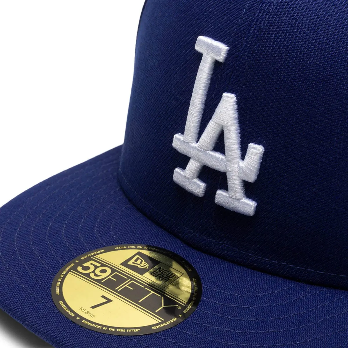 59FIFTY LOS ANGELES DODGERS BANNERSIDE FITTED CAP