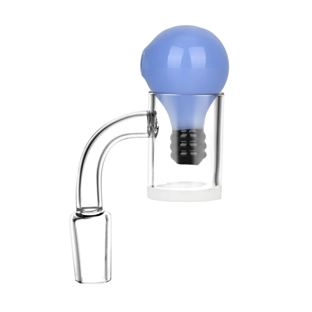 5PC SET - Light Bulb Directional Ball Carb Cap