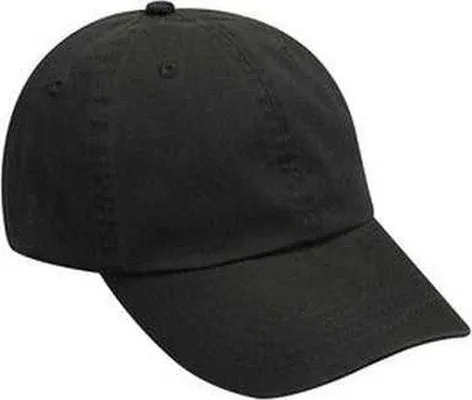 Adams CN101 Contender Cap - Black