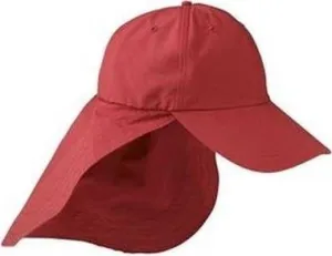 Adams EOM101 Extreme Outdoor Cap - Nautical Red