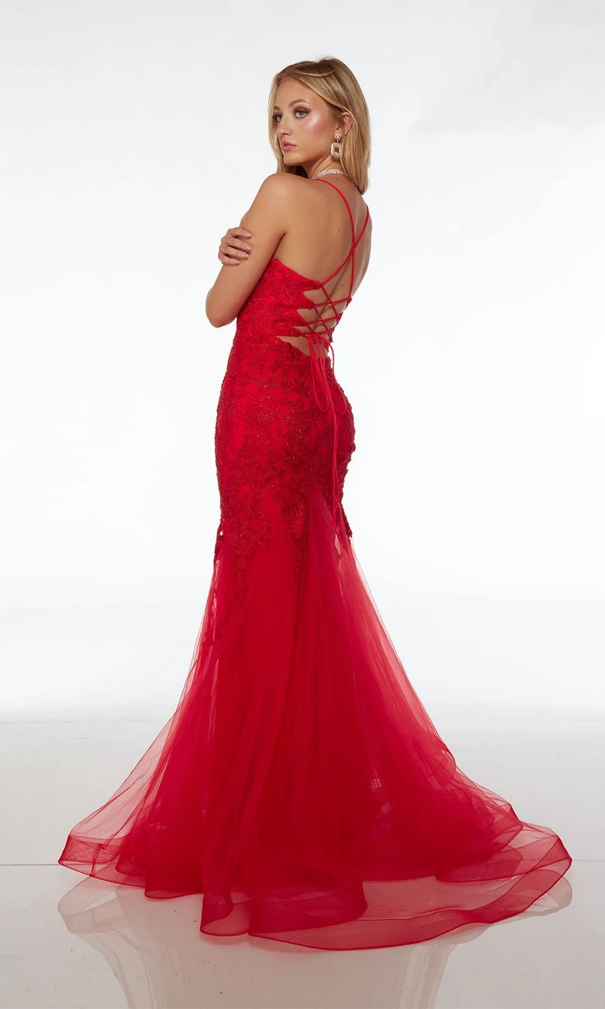 Alyce Long Formal Dress 61478