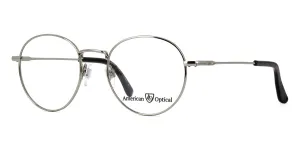 American Optical AO1002 Frame C3 ST BK Gunmetal