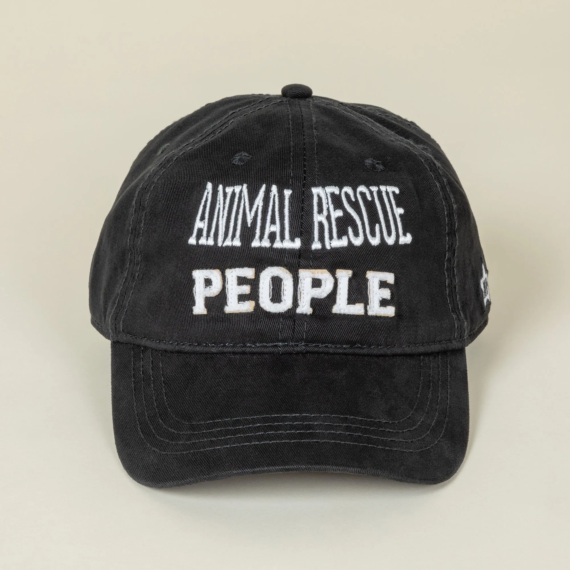 Animal Rescue People Baseball Hat