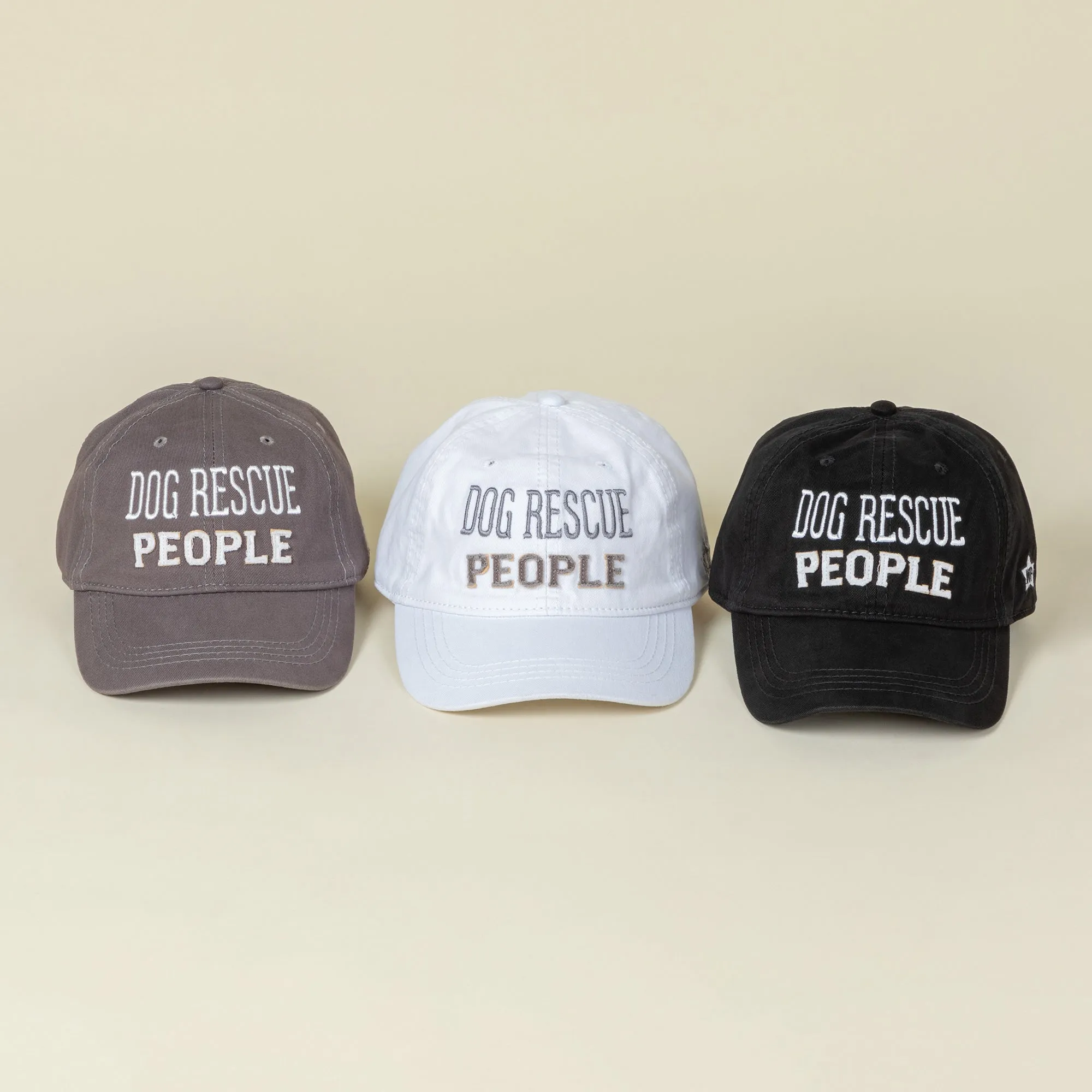 Animal Rescue People Baseball Hat