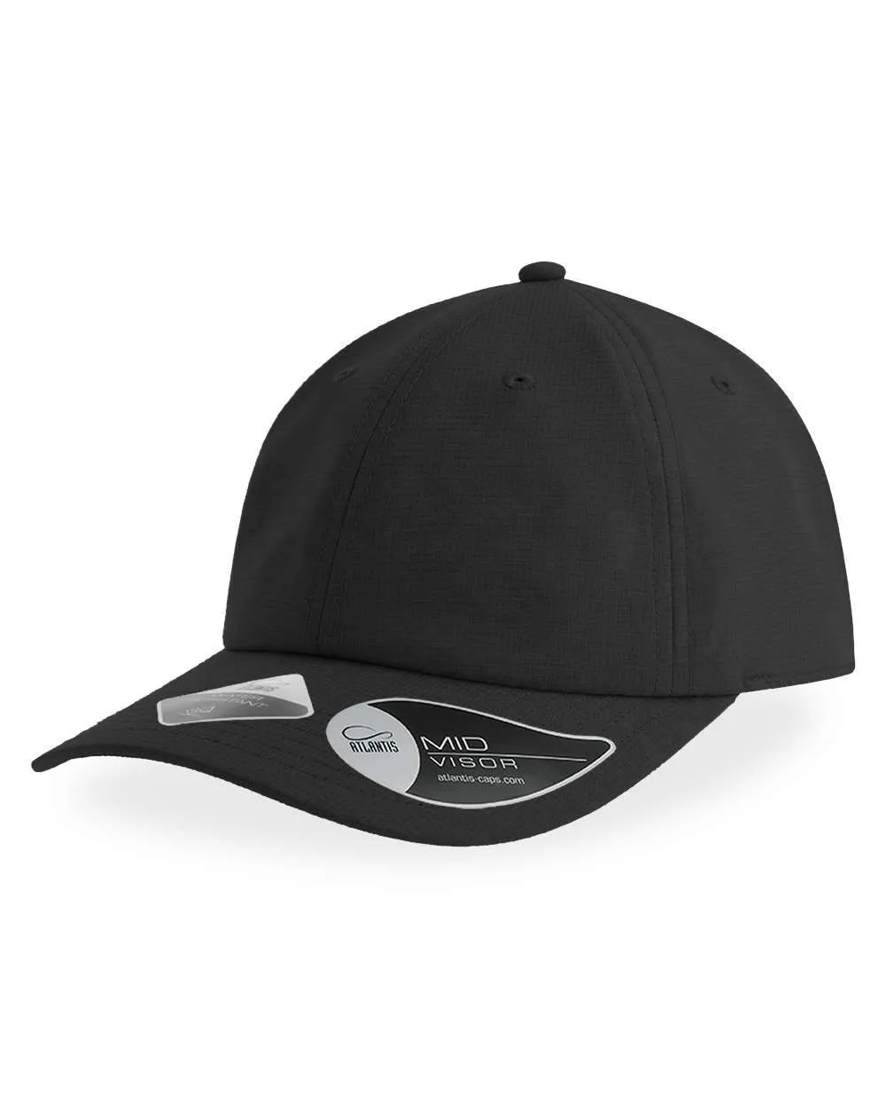 Atlantis Headwear - Sustainable Recy Feel Cap