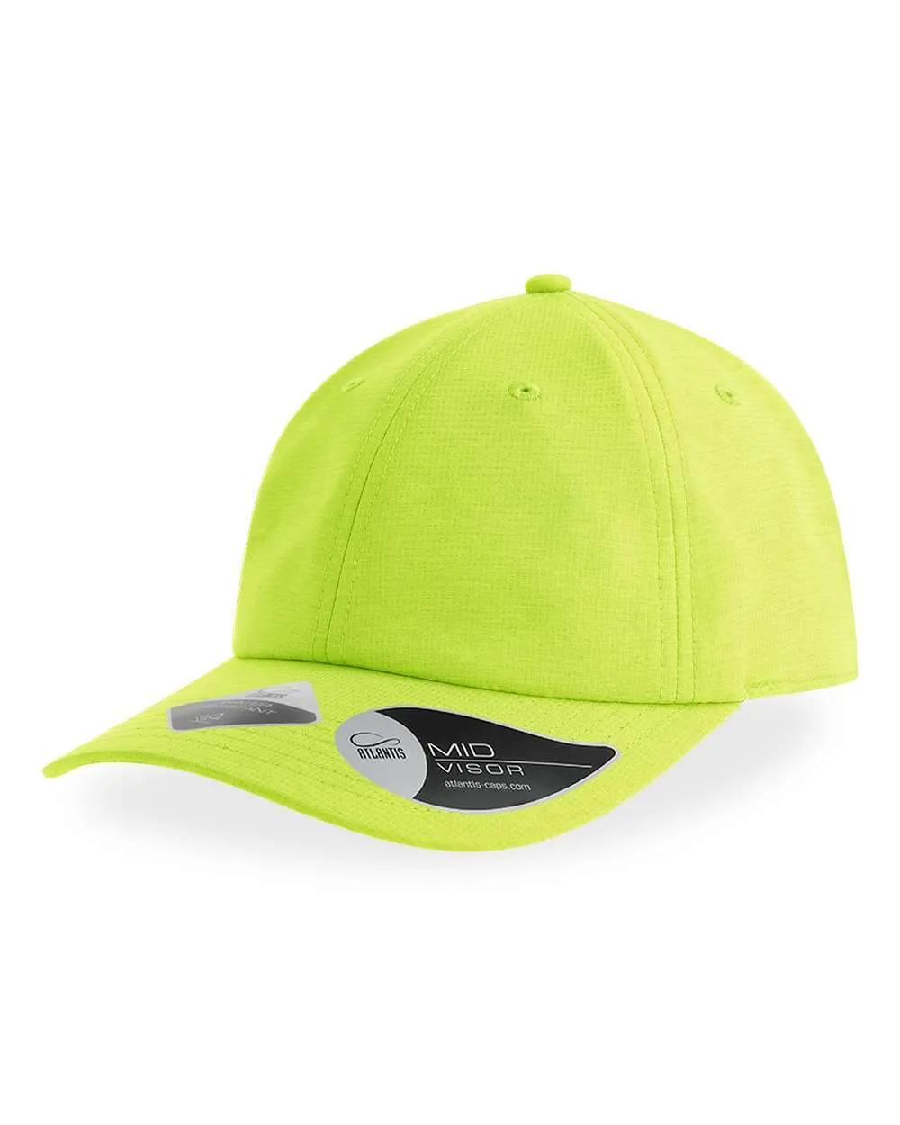 Atlantis Headwear - Sustainable Recy Feel Cap