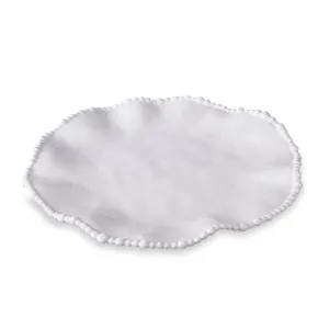 Beatriz Ball VIDA Alegria 11 Dinner Plate White