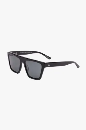 Bender Black Iron Grey Polar Sunglasses