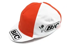 Bic Retro Cycling Cap