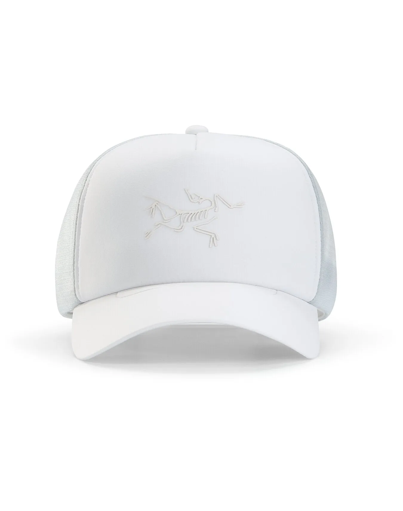 Bird Trucker Curved Brim Hat