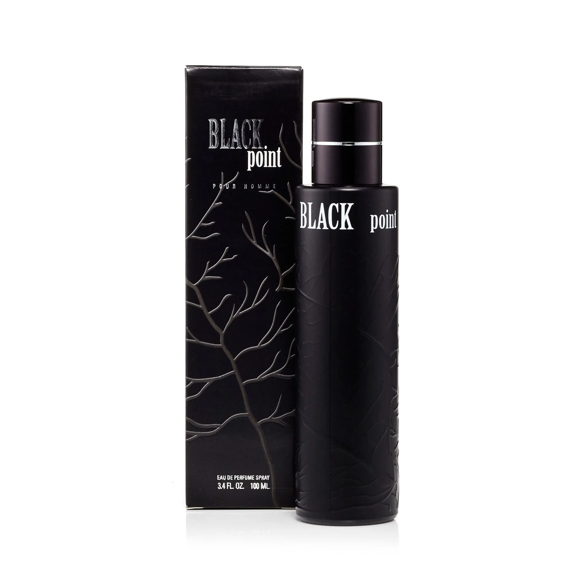 Black Point Pour Homme Eau de Parfum Spray for Men