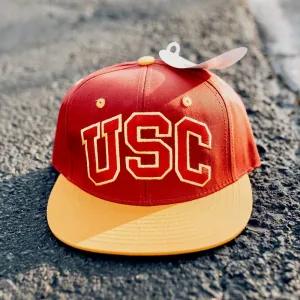 Captivating Headgear USC Snapback