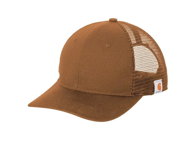 Carhartt - Cotton Canvas Mesh Back Cap