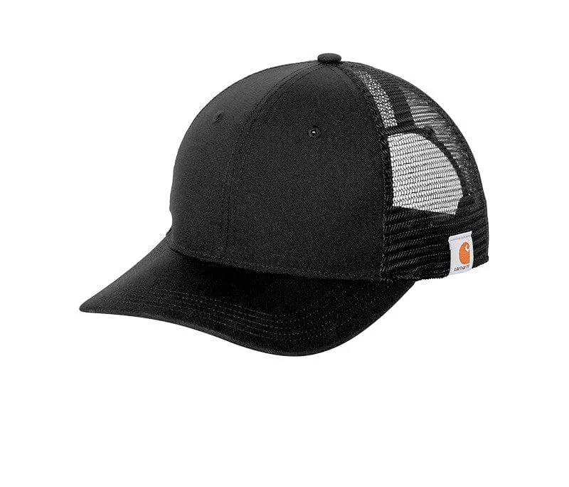 Carhartt - Cotton Canvas Mesh Back Cap