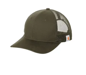 Carhartt - Cotton Canvas Mesh Back Cap