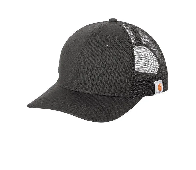 Carhartt - Cotton Canvas Mesh Back Cap