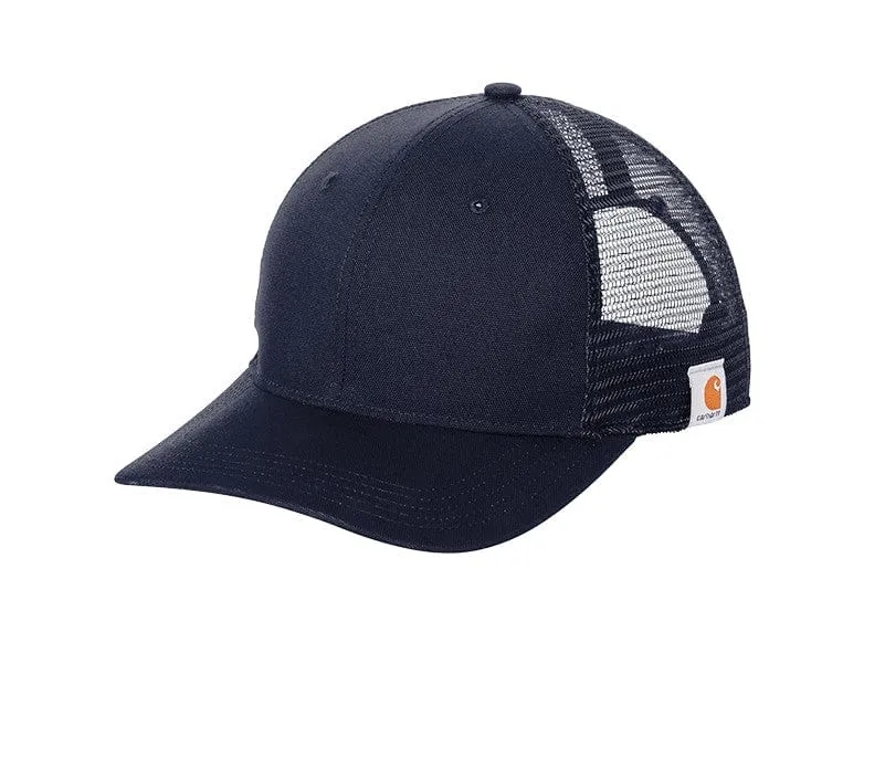 Carhartt - Cotton Canvas Mesh Back Cap