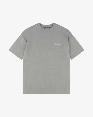 CB CLASSIC EMBROIDERY T-SHIRT