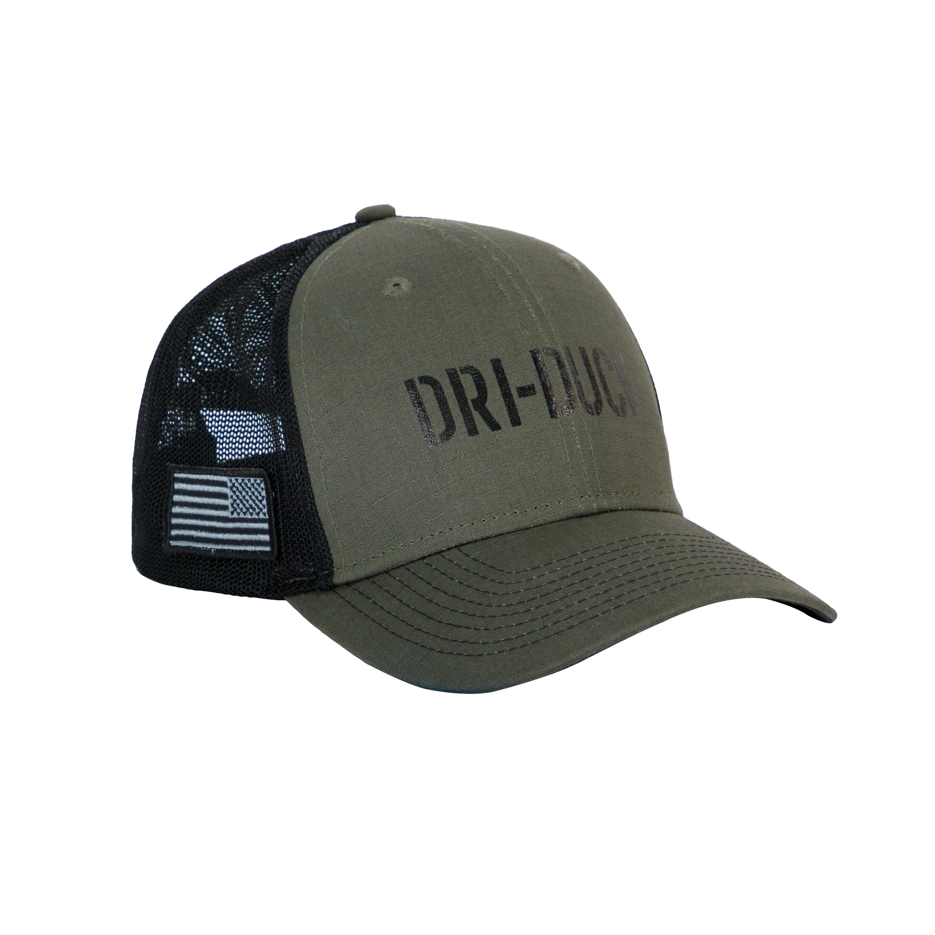 DRI DUCK Legion Trucker Hat with Logo