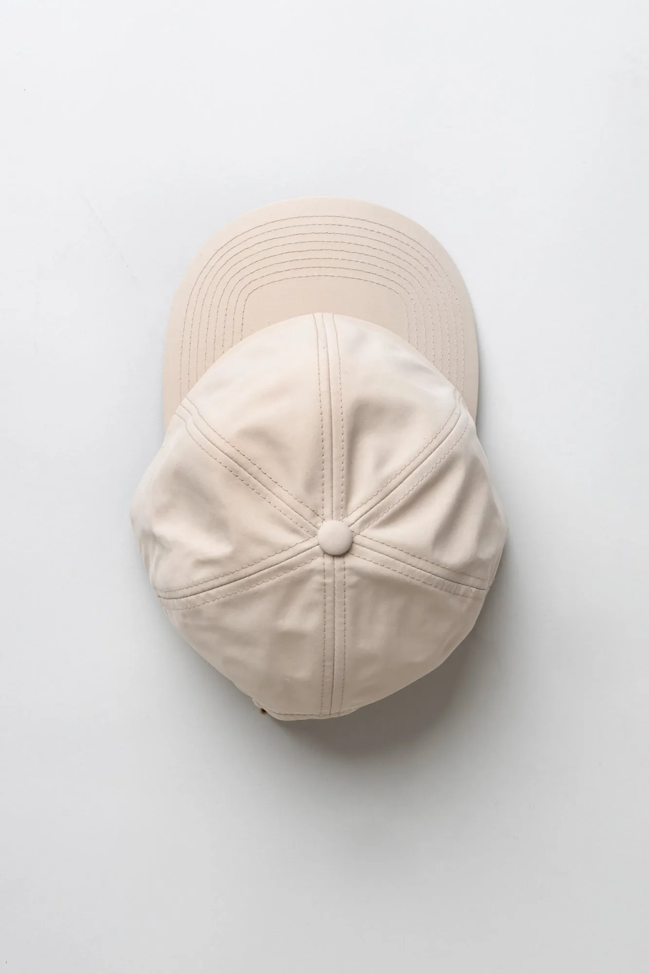 Dune Beige Seaqual Cap