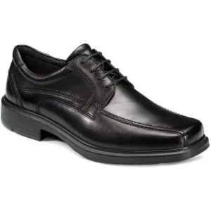 ECCO Helsinki With Lace Black Mens Shoe