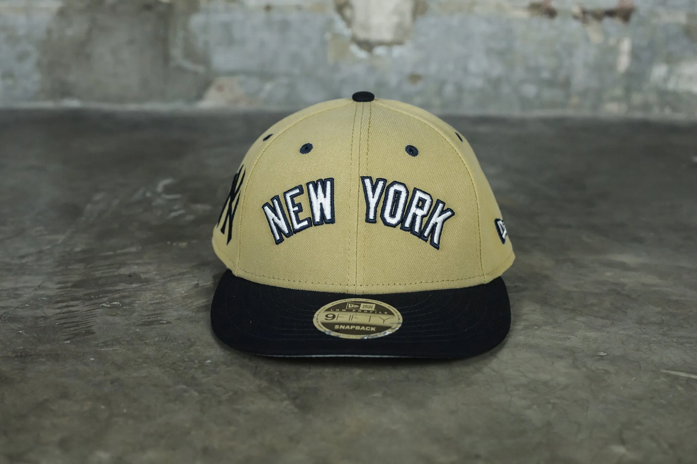 Felt x MLB x New Era New York Yankees 9Fifty Cap