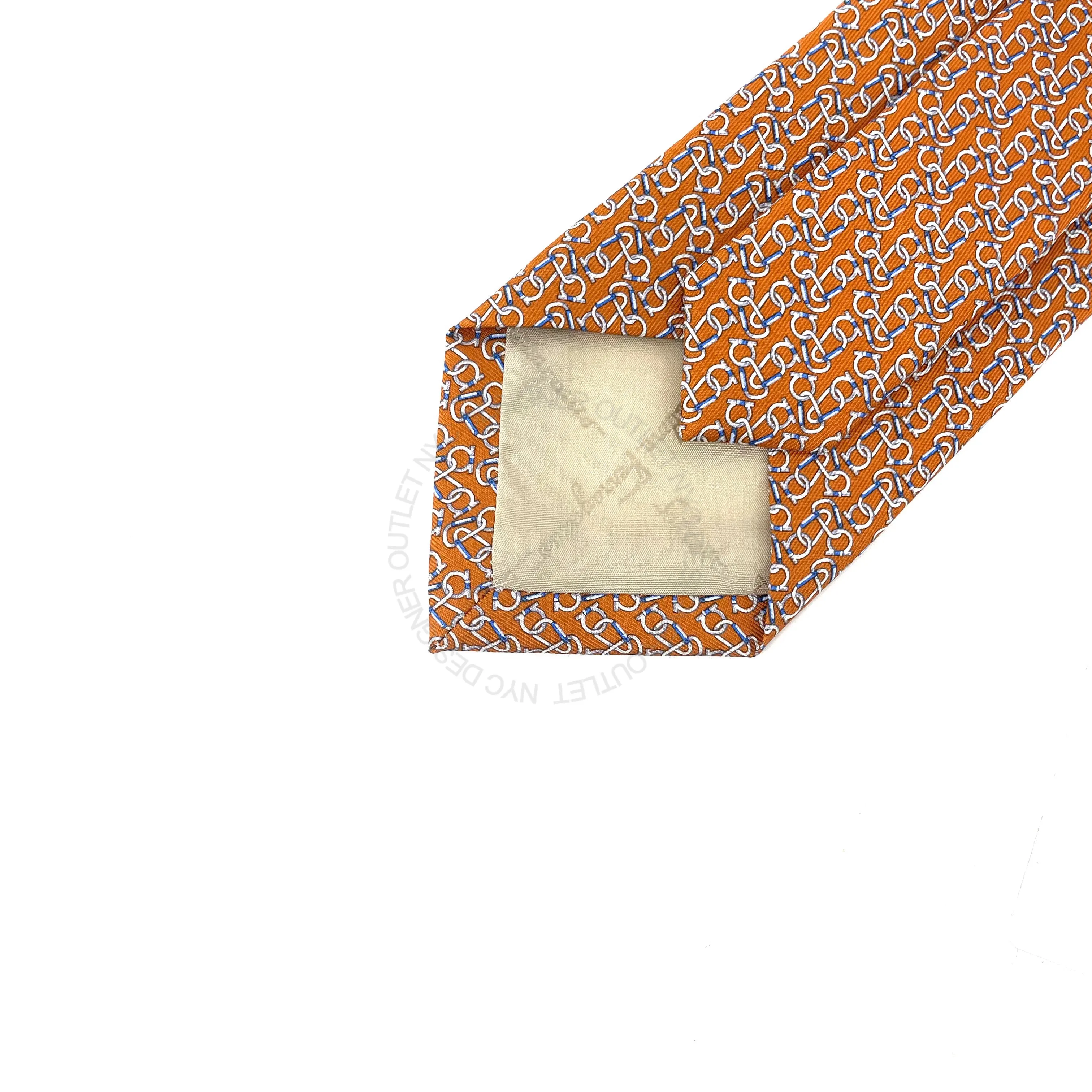 Ferragamo Silk Tie