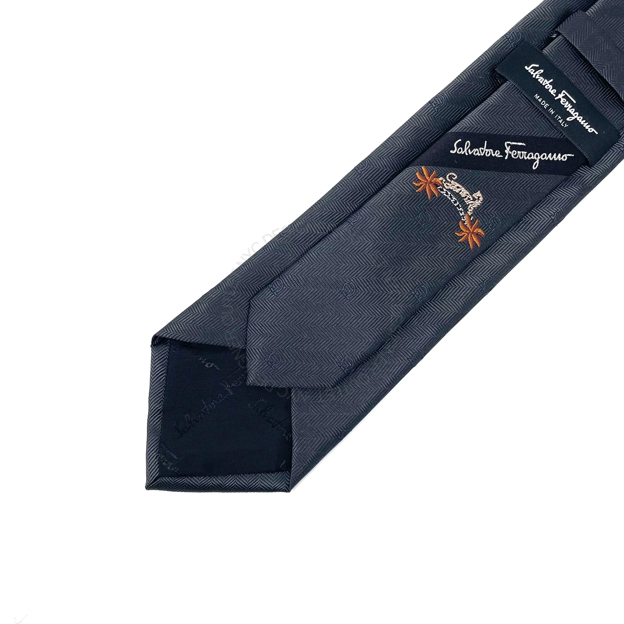 Ferragamo Silk Tie