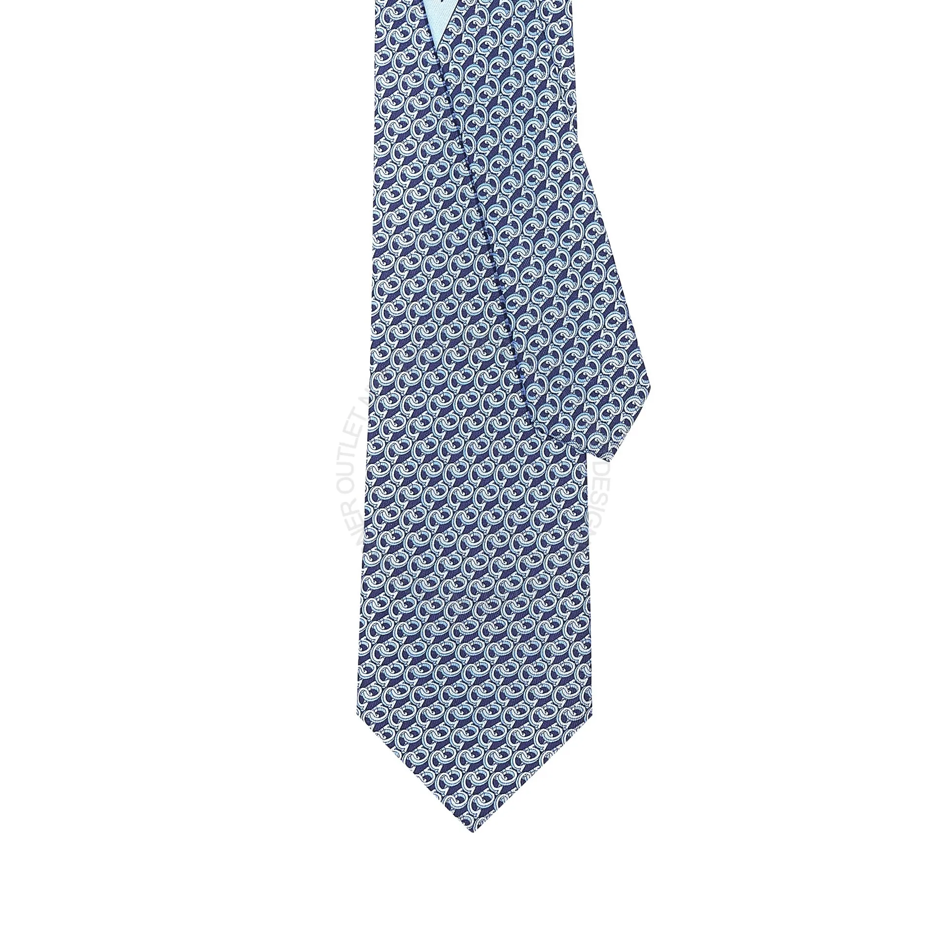 Ferragamo Silk Tie