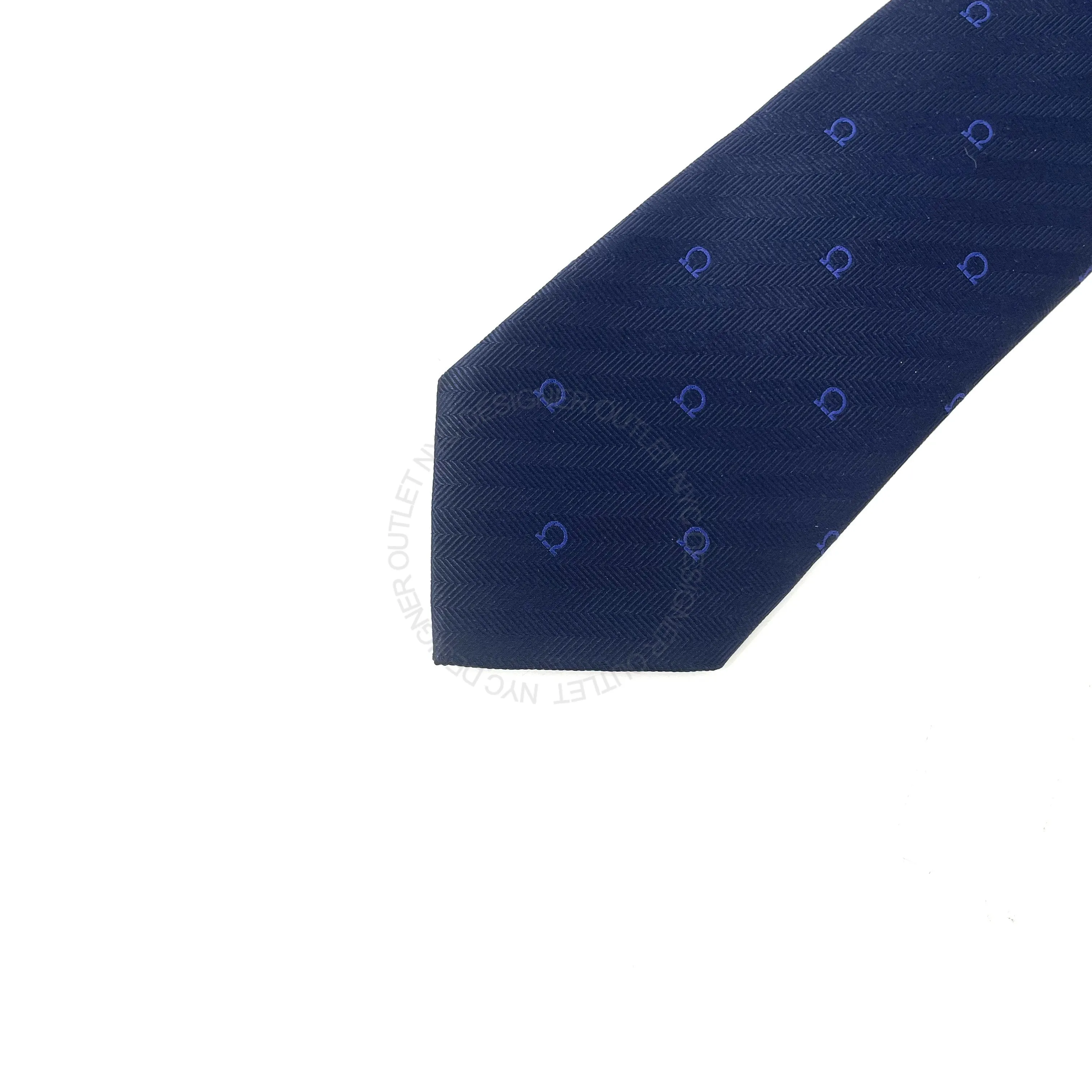 Ferragamo Silk Tie