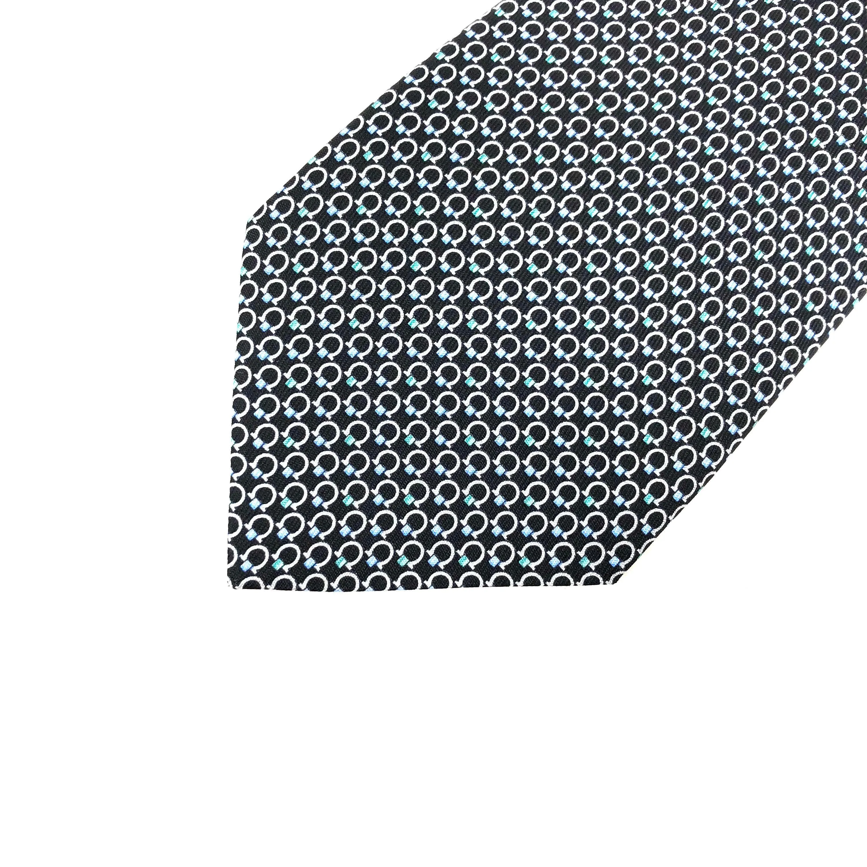 Ferragamo Silk Tie