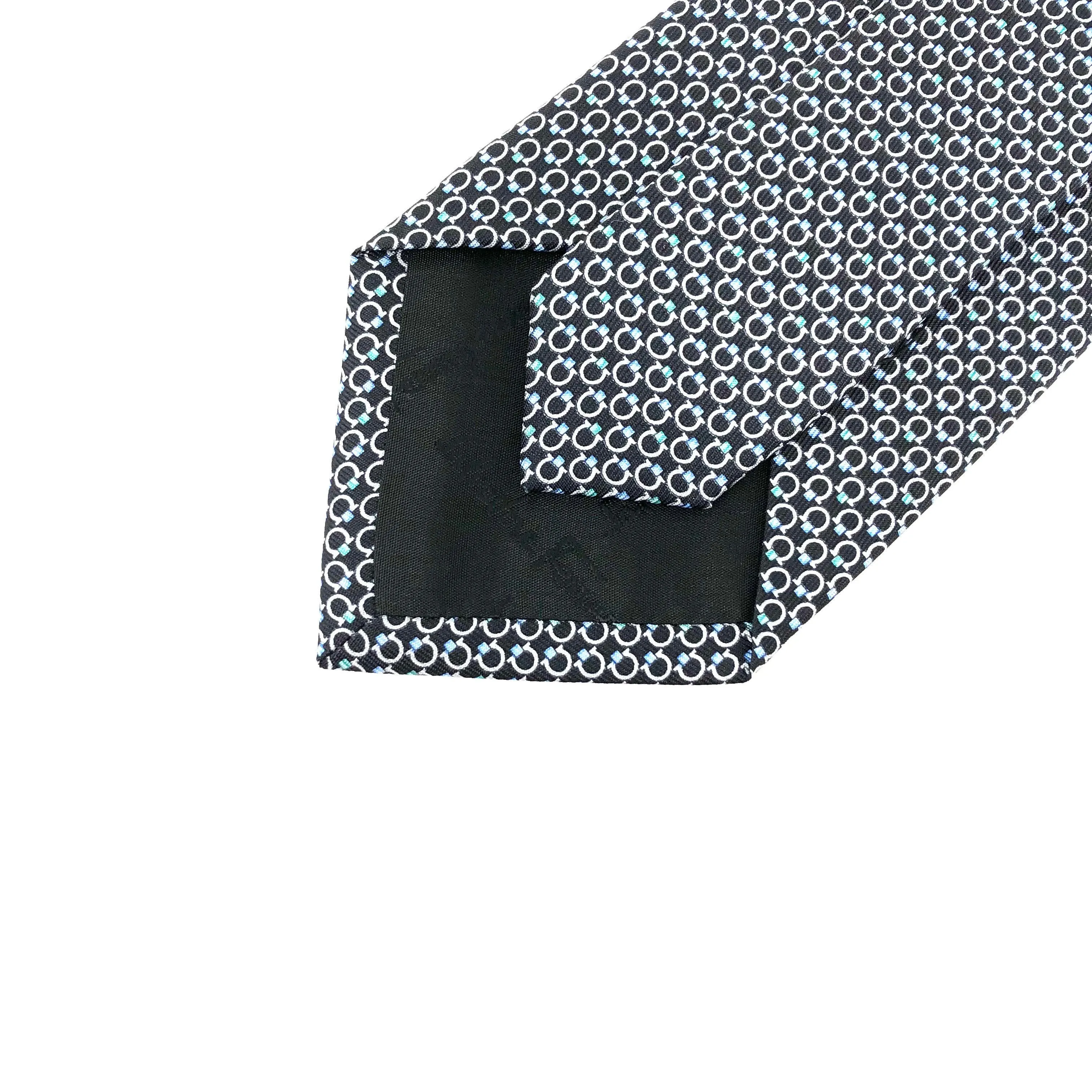 Ferragamo Silk Tie