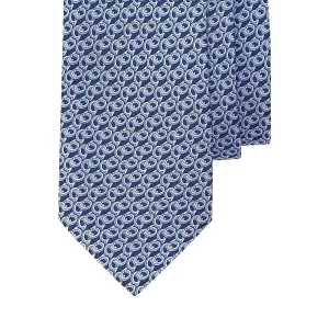 Ferragamo Silk Tie