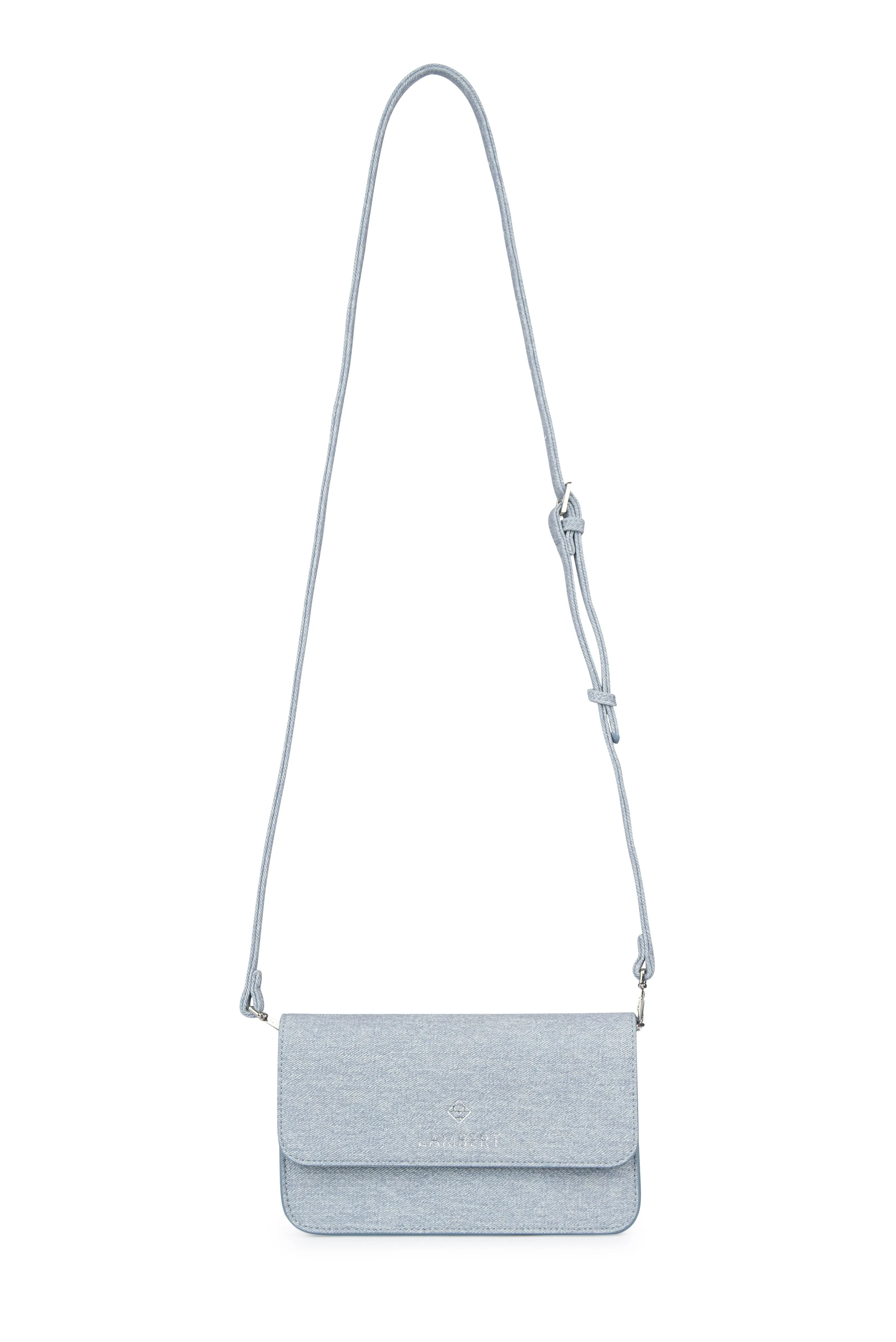 GABRIELLE 4-IN-1 BAG LIGHT DENIM