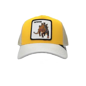 Goorin Bros - Animal Trucker Cap - Lizard - Yellow