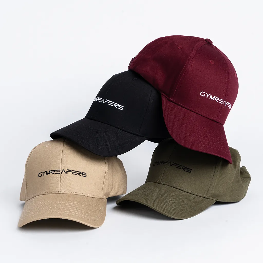 Gymreapers Baseball Hat - Tan