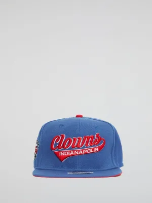 Headgear - Indianapolis Clowns Snapback