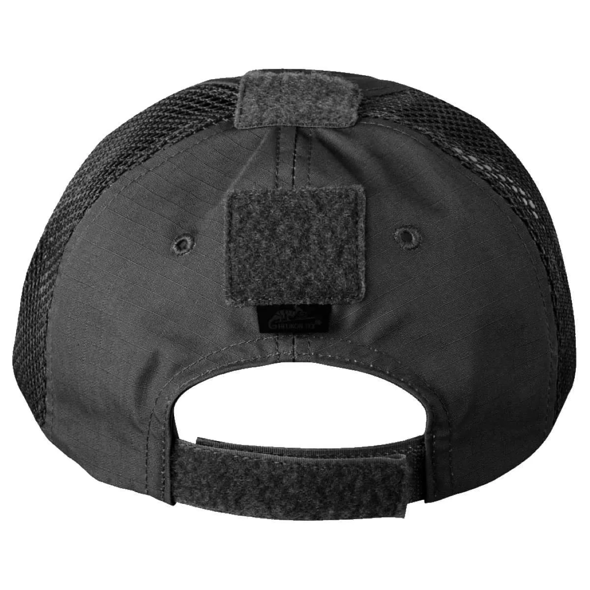 Helikon Baseball Vent Cap Ripstop - Black