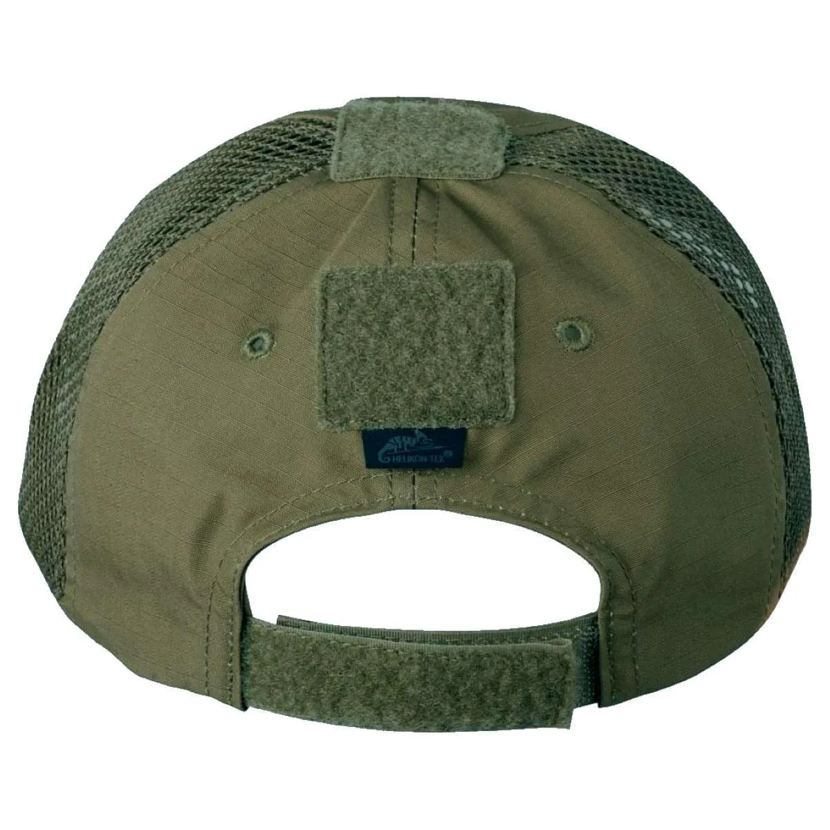 Helikon Baseball Vent Cap Ripstop - Olive Green