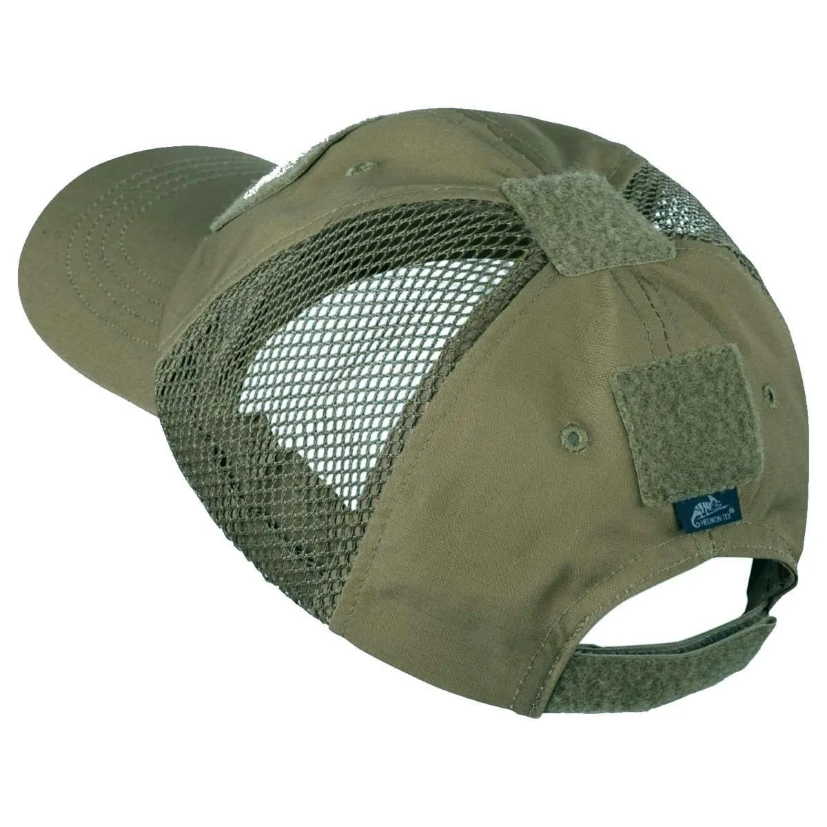 Helikon Baseball Vent Cap Ripstop - Olive Green