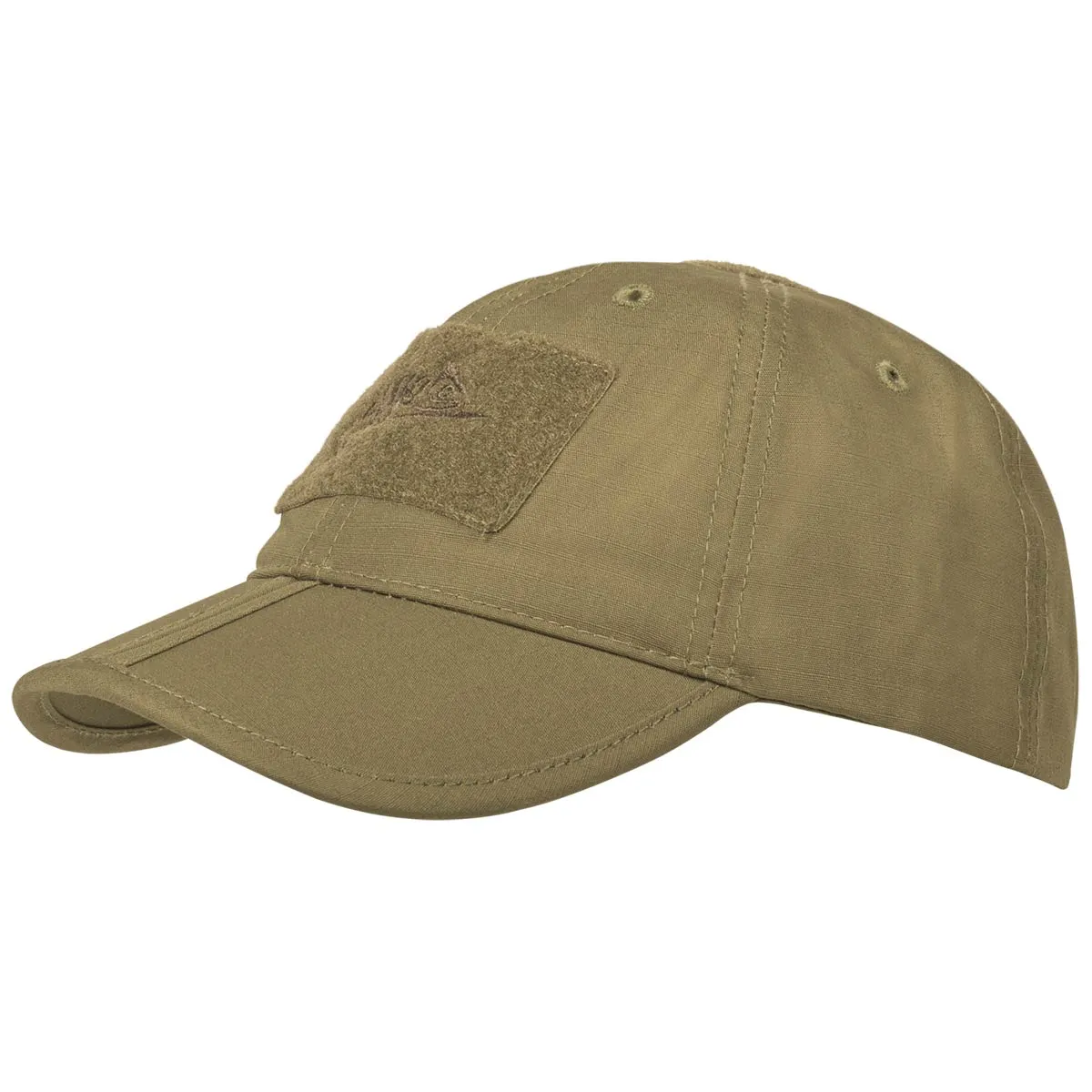 Helikon Folding Baseball Cap Ripstop - Adaptive Green