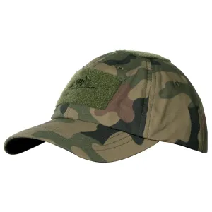 Helikon Tactical Baseball Cap - PL Woodland