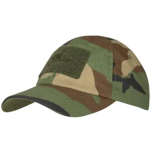 Helikon Tactical Baseball Cap - US Woodland