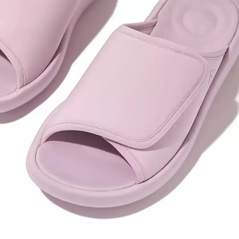 IQUSHION City Adjustable Water-resistant Slide in Wild Lilac