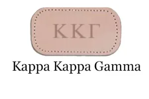 Kappa Kappa Gamma Items (Made to Order)