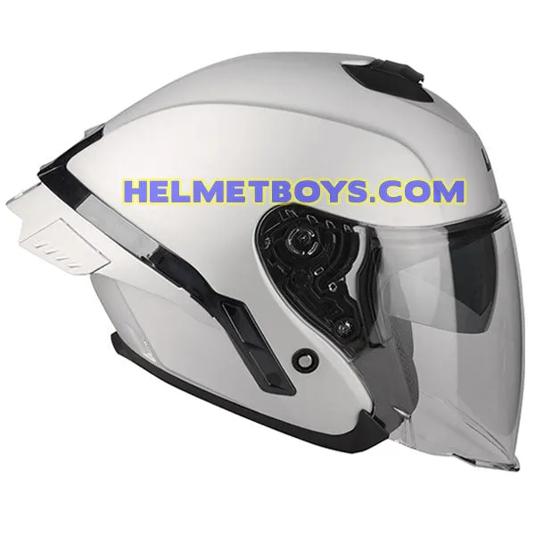 LAZER TANGO Motorcycle Sunvisor Helmet Matt Colors