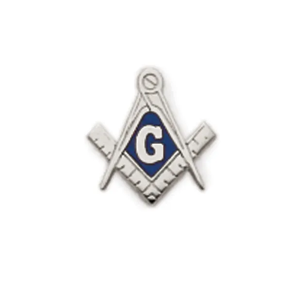 Masonic Tie Tack